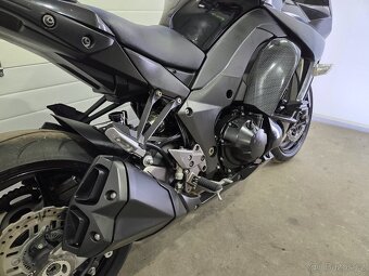 Kawasaki Z 1000 SX - ABS - po servisu - 8