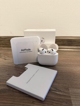 AirPods 4 ANC (potlačování hluku) - 8