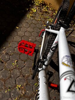 Dětské kolo rockrider 300 btwin - 8