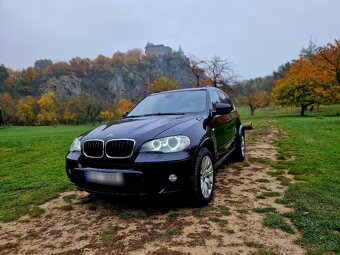 BMW X5 E70 3.0 diesel 2013 180kw - 8