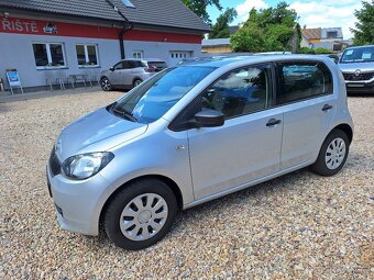Škoda Citigo 1.0 MPi 44KW 1xMajitel, S.Kniha - 8
