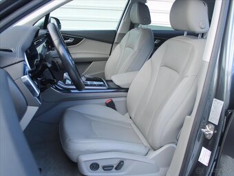 Audi Q7 3,0 50TDi Quattro TZ Tov.Záruka ČR 1.maj CR V6 MHEV - 8