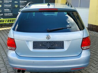 Volkswagen Golf (2010) 1,4 nové ROZVODY SERV.KNIHA - 8