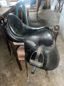 Prodám dětské sedlo - 8