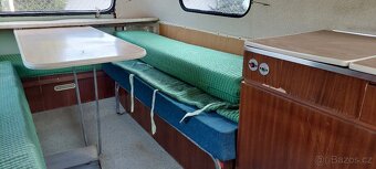 Volkswagen t2 valník ČR doklady +eriba Triton - 8