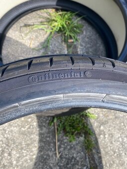 265/30R20 94Y Continental ContiSportContact 5P 4ks - 8