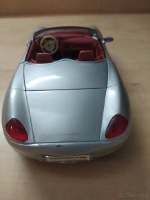 Model v měřítku 1:18 PORSCHE Boxster - Maisto. - 8
