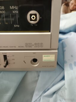 Toshiba sm 200 - 8