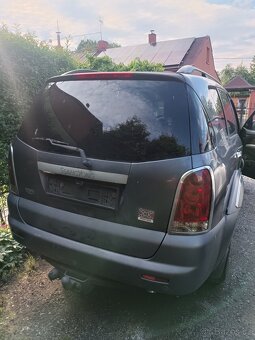 SsangYong Rexton 4x4 - 8