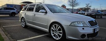 Škoda Octavia II RS 2.0 TDI 2007 - 8