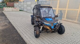 Buggy Cheetah 200X pro deti a dospele, - 8