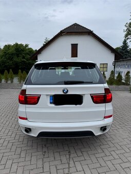 BMW X5 xDrive 30d TOP STAV PO SERVISECH - 8