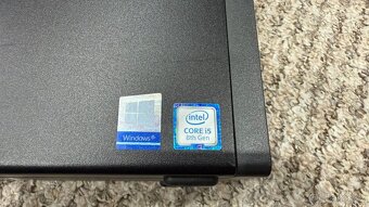 Lenovo Think Centre M720S i5 8400,RAM16GB,1,5TB, W11, WiFi - 8