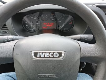 Iveco Daily 35S15 3,0 d Nová Karoserie-12m3, Klima, 2019 - 8