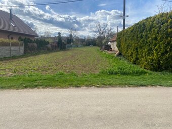 Prodej stavebního pozemku v Rajhradě, CP 1.162 m2 - 8