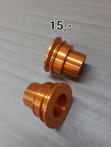 CNC doplnky KTM - 8