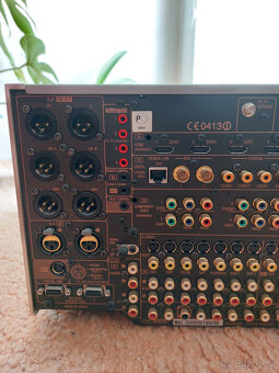 Prodám předzesilovač Denon - 8