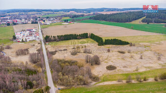 Prodej pozemku, 16618 m², Nová Bystřice - 8