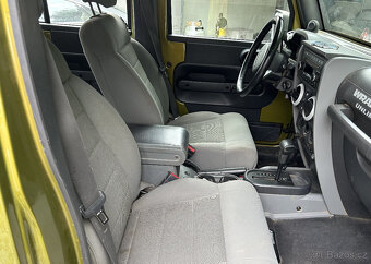 JEEP Wrangler Unlimited 3,8 CABRIO - 8