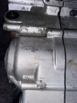 Husqvarna 125 kartry - 8