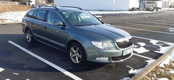 Prodám Škoda Superb ll - 8