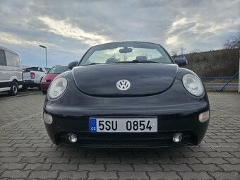 Volkswagen New Beetle, 1,6 Cabriolet - 8