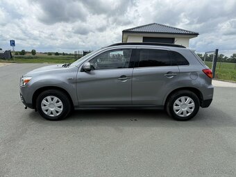 Mitsubishi ASX 1.8 DI-D 4×4 WD 110KW - 8