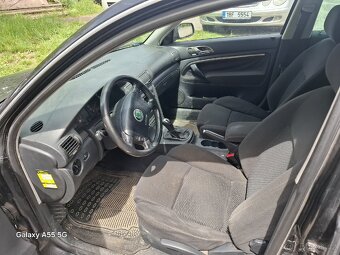 Skoda superb 1.9 - 8