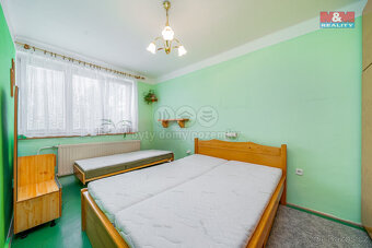 Prodej bytu 3+1, 69,4 m², s garáží a zahradou, Opatov - 8