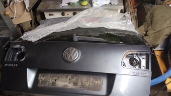 VW Passat 1.9TDI 77KW - 8