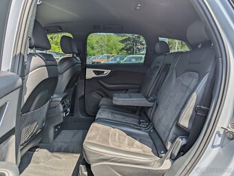 Audi Q7 S-Line 50TDi 210kW QUTTRO DPH - 8
