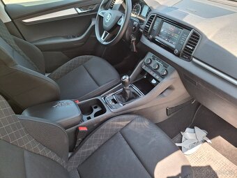 ŠKODA KAROQ 1.0TSI 85kw DPH 21% - 8