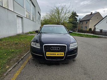 Audi a6 2.7Tdi V6 132kw QUATTRO - 8