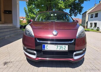 Renault Scénic 1,5 dCi nafta manuál 81 kw - 8