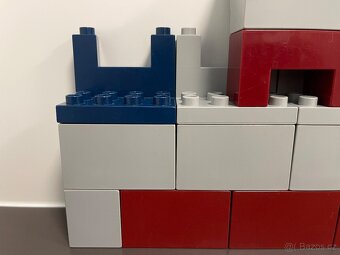 Lego Duplo hradby - 8