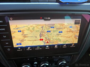 Octavia III 2,0TDi DSG 110KW Style+,2019,177tkm,NAVI,KŮŽE - 8