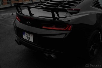 Chevrolet Camaro 2016 - 8