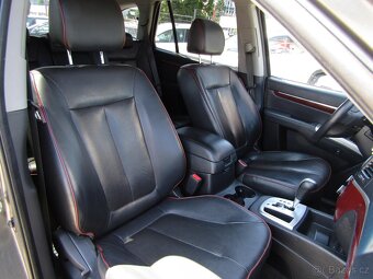 Hyundai Santa Fe 2.2CRDi , 114 kW nafta, 2008 - 8