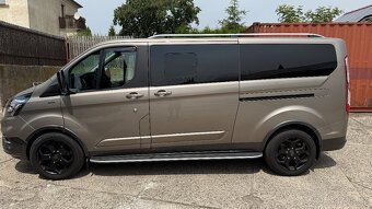Ford Tourneo Custom Active L2 136KW odpočet DPH - 8