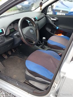 Fiat Stilo 5dveř- 1,6 Opel motor - 8