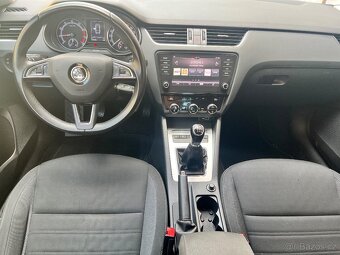 ŠKODA OCTAVIA KOMBI 1.0 TSI 2019 - 8