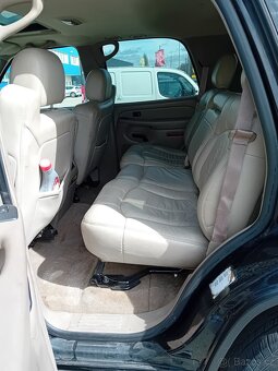 Chevrolet Tahoe - 8