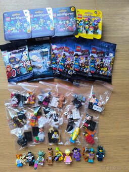 LEGO Sběratelské figurky - 8