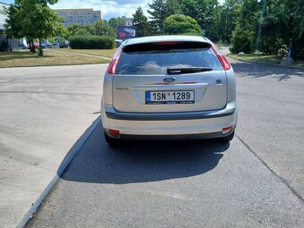 Ford Focus 1.6 TDCi 66kw Rok 2006 - 8