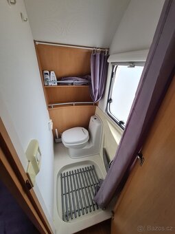 Knaus Sudwind 550FSK - 8
