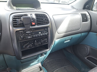 mitsubishi space star 1,6 benzín - 8