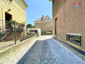 Pronájem bytu 2+1, 55 m², Chomutov, ul. Zborovská - 8
