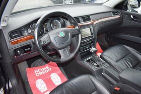 ŠKODA SUPERB 2,0 TDI STYLE, DSG, COLUMBUS, TOP CENA - 8