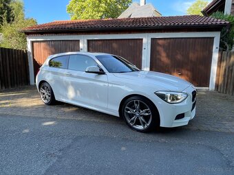 BMW 1er / F21 / 118d / M-Paket / STK 2027 - 8