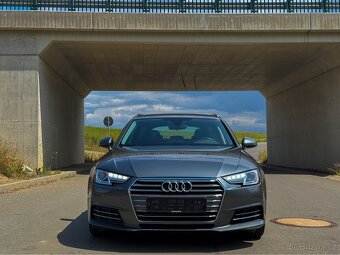 AUDI A4 35TDI 2017 TOP 1.MAJ LED KŮŽE - 8